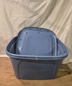 63 litre storage tote