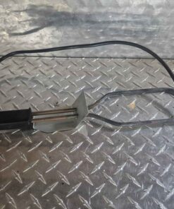 Electric charcoal lighter