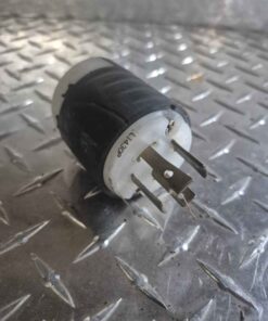 230 volt electrical plug