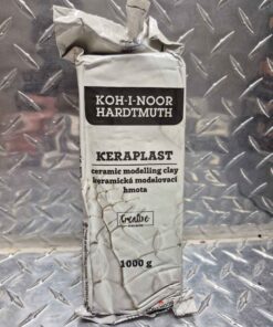 Kerolaplast ceramic molding clay BEIGE