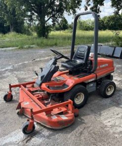 Kubota GF1800 front mount mower