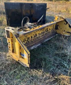 2016 HLA SB3200W813 snow wing blade