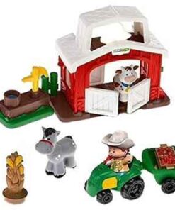 Fisher Price farm set.....$50.00 value