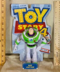 BUZZ LIGHTYEAR from TOY STORY