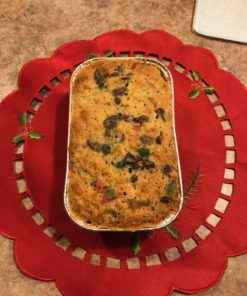 Delicious 1 lb Christmas Cake