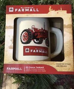 Farmall 20 Ounce Tankard
