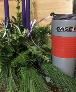 Case IH Iron Grip Tumbler