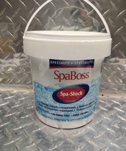 Spa boss spa cleaner