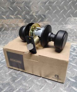 Schlage Passage door knob