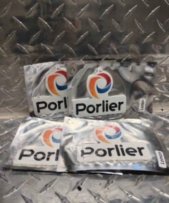 Qty 4 porlier air fresheners