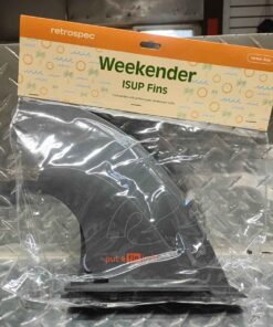 Weekender ISUP fins