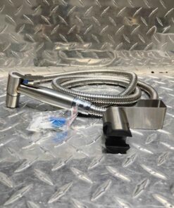 Kitchen spray gun and hose kit