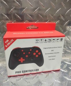 Wireless pro controller