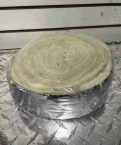 Heat resistant insulation wrap