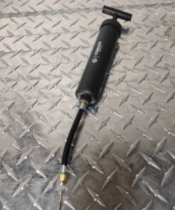 Inflatable ball pump