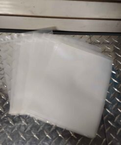 24 Ziploc style bags 8x10