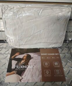 Full duvet cover set muxhomo