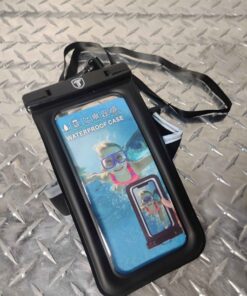 Waterproof phone case