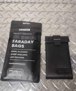 Faraday RFID BAG