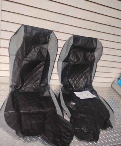 Set of seat covers