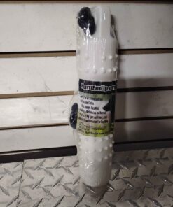 Retriever training bumper orange