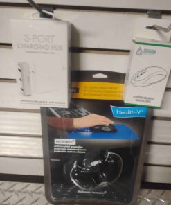 Computer and apple accessories package