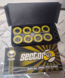 sector 9 ball bearings
