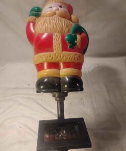 Solar Christmas decoration