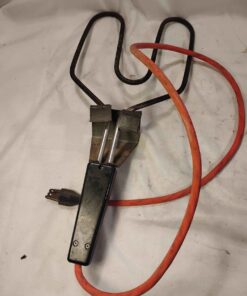 Electric charcoal lighter