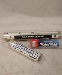 Water weld and more