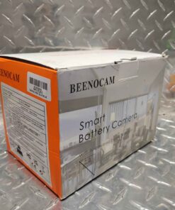 Beenocam smart battery camera