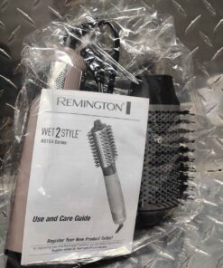Remington hot hair brush
