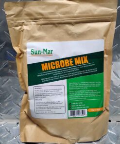 Sun mar microbe mix