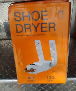 360 degree shoe dry air