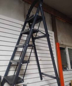 Five step step stool