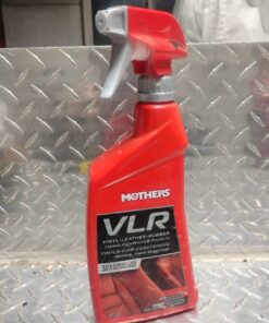 Mother's Vinyl leather restore