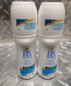 Qty 2 dry idea 72 hour deodorant