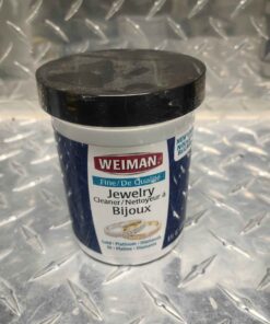 Weimann jewelry cleaner