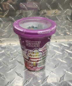 Cup o gummies.....good until 2026