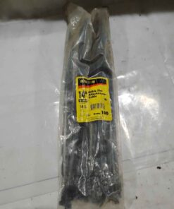 14" cable ties