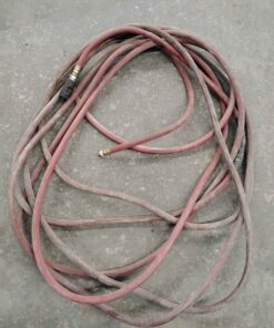 3/8" Air hose with quick release