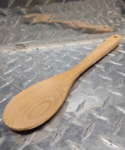 Wooden spoon