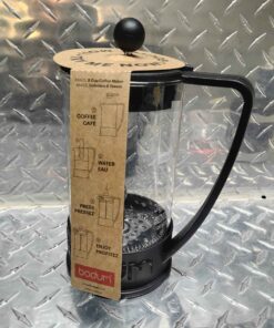 Bodrum French press