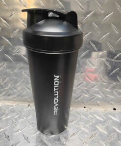 Revolution shaker bottle