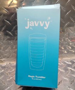 Javvy magic tumbler
