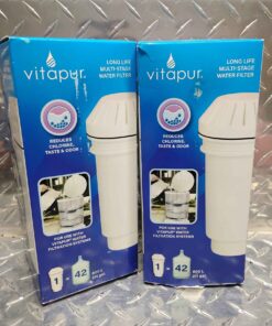 Set of 2 water filters
