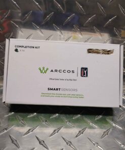 Arccos PGA TOUR smart sensors