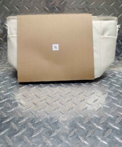 Nespresso insulated bag