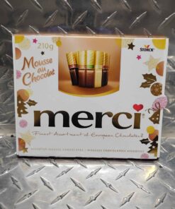 Merci mousse a chocolate.... beyond BB Date