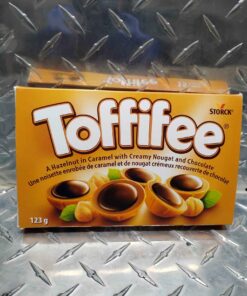 Toffifee 123 g beyond BB Date